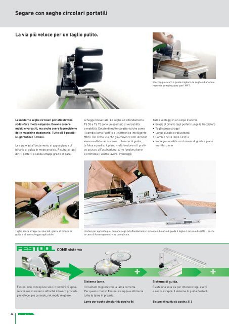 Catalogo generale - Festool