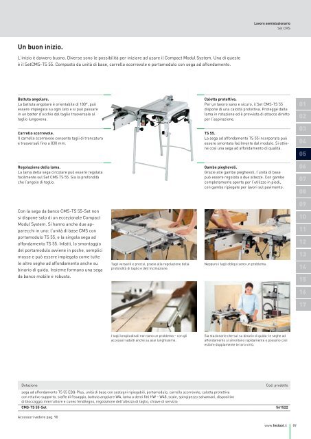 Catalogo generale - Festool