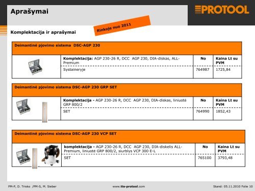 AGP dulkių apsaugos - FESTOOL