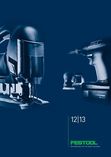 12 |13 - Festool
