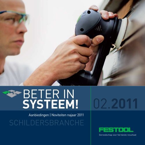 Download de brochure - Festool