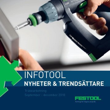 INFOTOOL - Festool