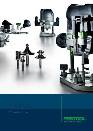 FRÄSA - Festool