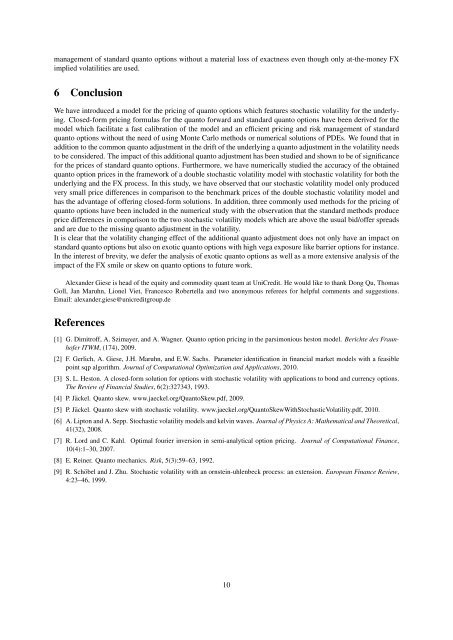 Quanto Adjustments in the Presence of Stochastic Volatility