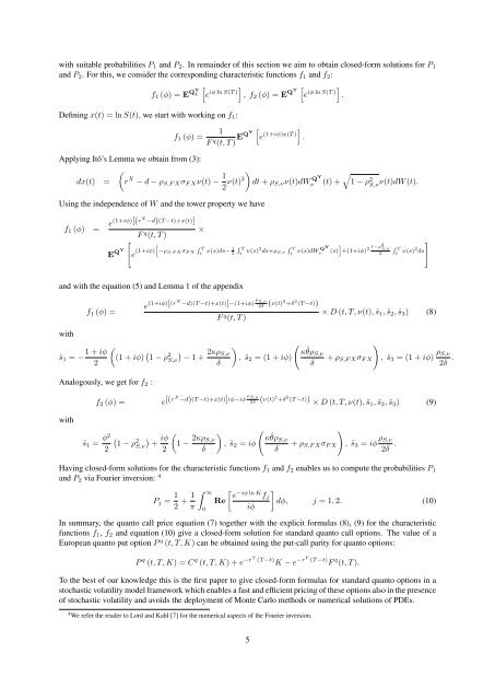 Quanto Adjustments in the Presence of Stochastic Volatility