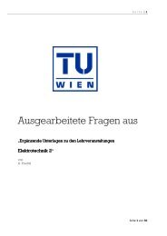 Ausgearbeitete Fragen aus