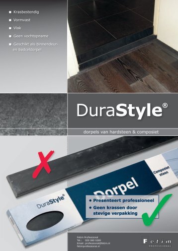 DuraStyle® - Fetim