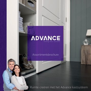 Ruimte creëren met het Advance kastsysteem - Fetim
