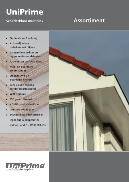 UniPrime - Fetim Professional