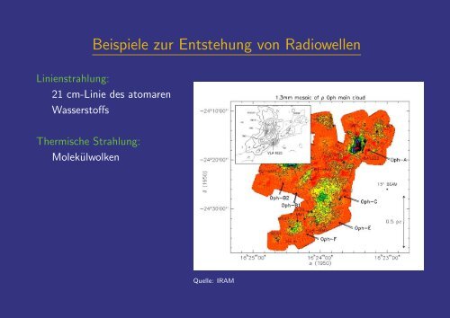 Astronomische Beobachtungsmethoden