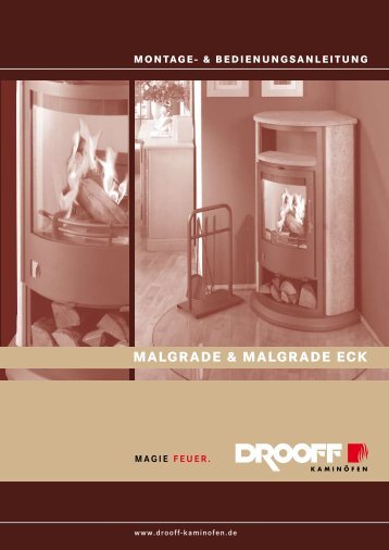 MALGRADE & MALGRADE ECK - Feuerdepot.de