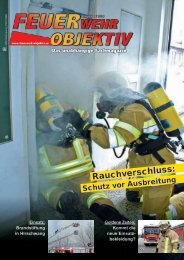 Rauchverschluss: - Feuerschutz Raschel