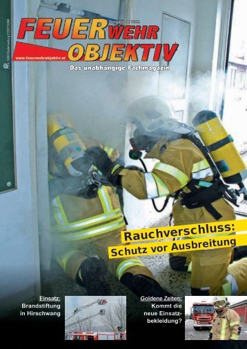Rauchverschluss: - Feuerschutz Raschel