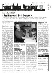 PDF-Datei - Feuerthaler Anzeiger