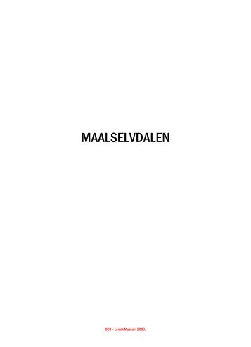 Målselv bygdebok