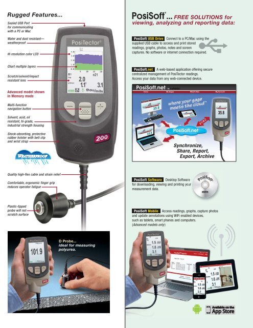 Coating Thickness Gage - ThomasNet