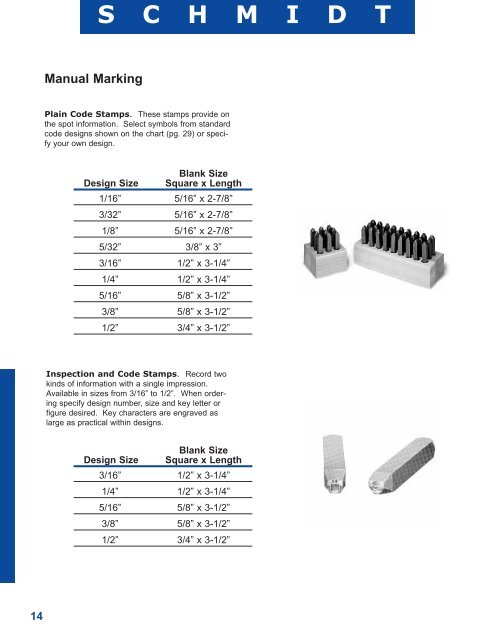 Marking Marking - ThomasNet