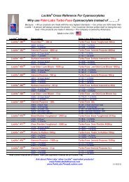 Loctite Cross Reference For Cyanoacrylates Why use ... - ThomasNet