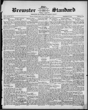 1937-10-01 - Northern New York Historical Newspapers