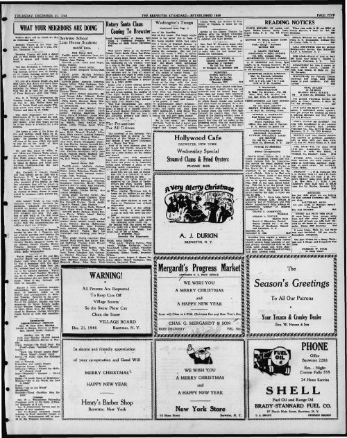 1948-12-23 - Northern New York Historical Newspapers