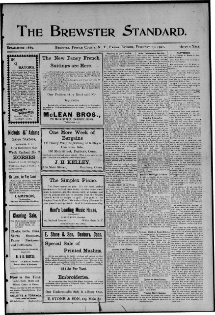 1907-02-15 - Northern New York Historical Newspapers