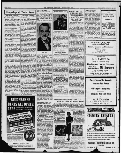 1940-01-18 - Northern New York Historical Newspapers