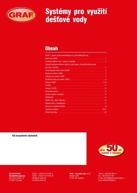 Download (pdf 11 MB) - Böhm–extruplast sro