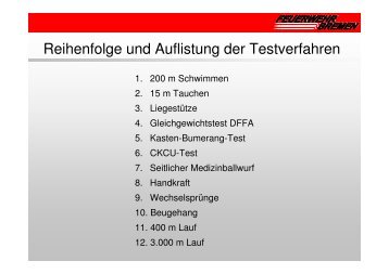 Sporttest als PDF - Feuerwehr Bremen