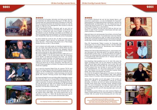 Seiten 65 bis 68 - Feuerwehr Marwitz