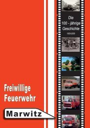 Seiten 1 bis 5 - Feuerwehr Marwitz