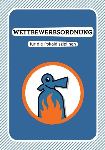 WettbeWerbsordnung - Landesjugendfeuerwehr Brandenburg