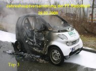 TOP 3 Tätigkeitsbericht des Kommandanten - Freiwillige Feuerwehr ...
