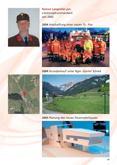 Festschrift - Freiwillige Feuerwehr Saalfelden