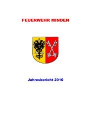 jb2010.pdf (202 KB) - Feuerwehr Minden - Stadt Minden