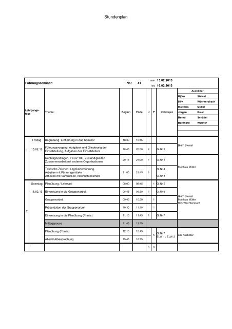 Lehrgangsplan 2013 Landkreis Fulda inkl ...