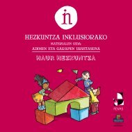 HAUR HEZKUNTZA - Creena - Navarra