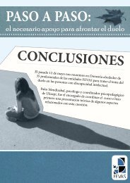 conclusiones curso duelo.pdf - Fevas