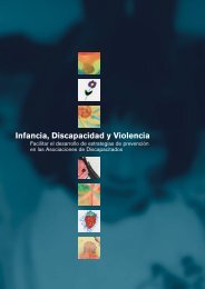 Infancia, Discapacidad y Violencia - Servicio de Información sobre ...