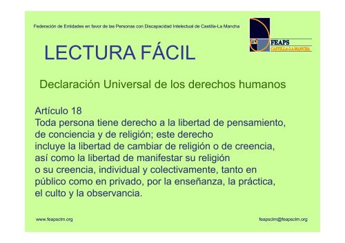 LECTURA FÁCIL CURSO FEVAS 2012.pdf