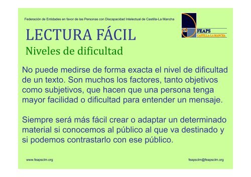 LECTURA FÁCIL CURSO FEVAS 2012.pdf