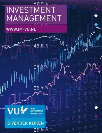 brochure - Feweb - Vrije Universiteit Amsterdam