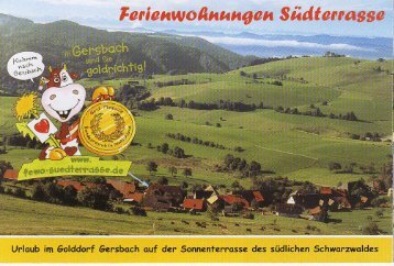 Ferienwohnungen Prospekt als PDF (1,35 MB)