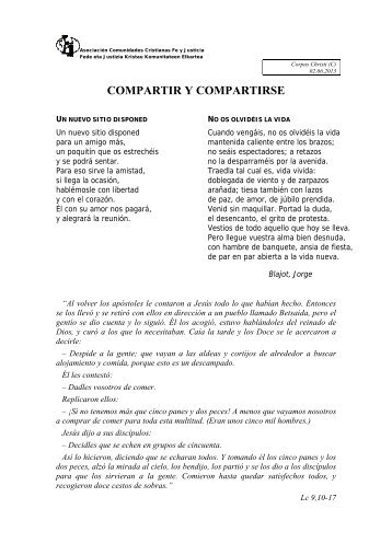 corpus christi 02_06_2013.pdf - Fe y Justicia