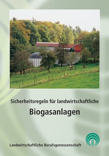 Biogasanlagen - FF Lappersdorf
