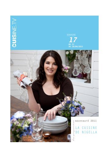 La cuisine de nigeLLa