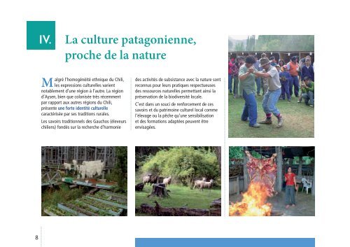 Application du concept de « Parc naturel régional » au Chili - FFEM