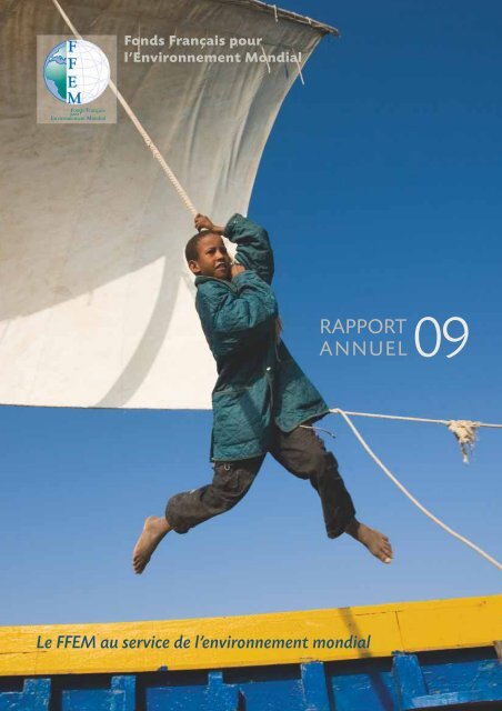 Rapport annuel 2009 - FFEM