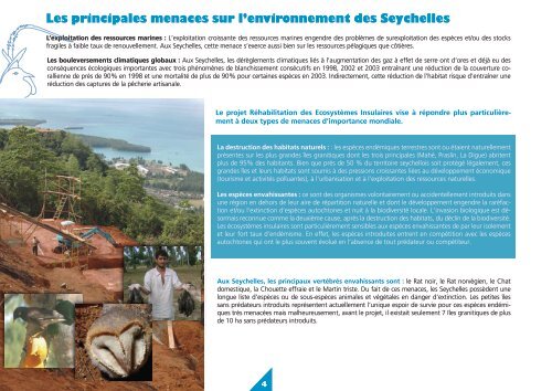 Voir la plaquette du projet (PDF) - FFEM