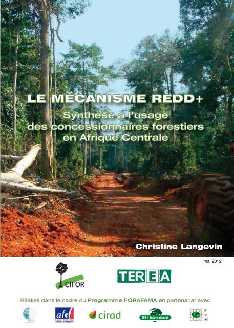 Guide REDD+ pour les concessionnaires forestiers d'Afrique ... - FFEM