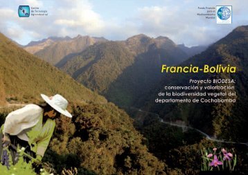 1 Fondo Francés para el Medioambiente Mundial Centro de ... - FFEM